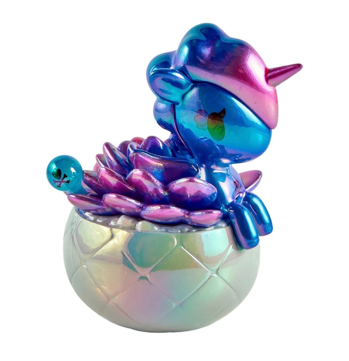 Chrome Unicorno Blind Box Series