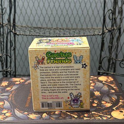 TokiDoki - Cactus Bunnies Series 2 (Blind Box)
