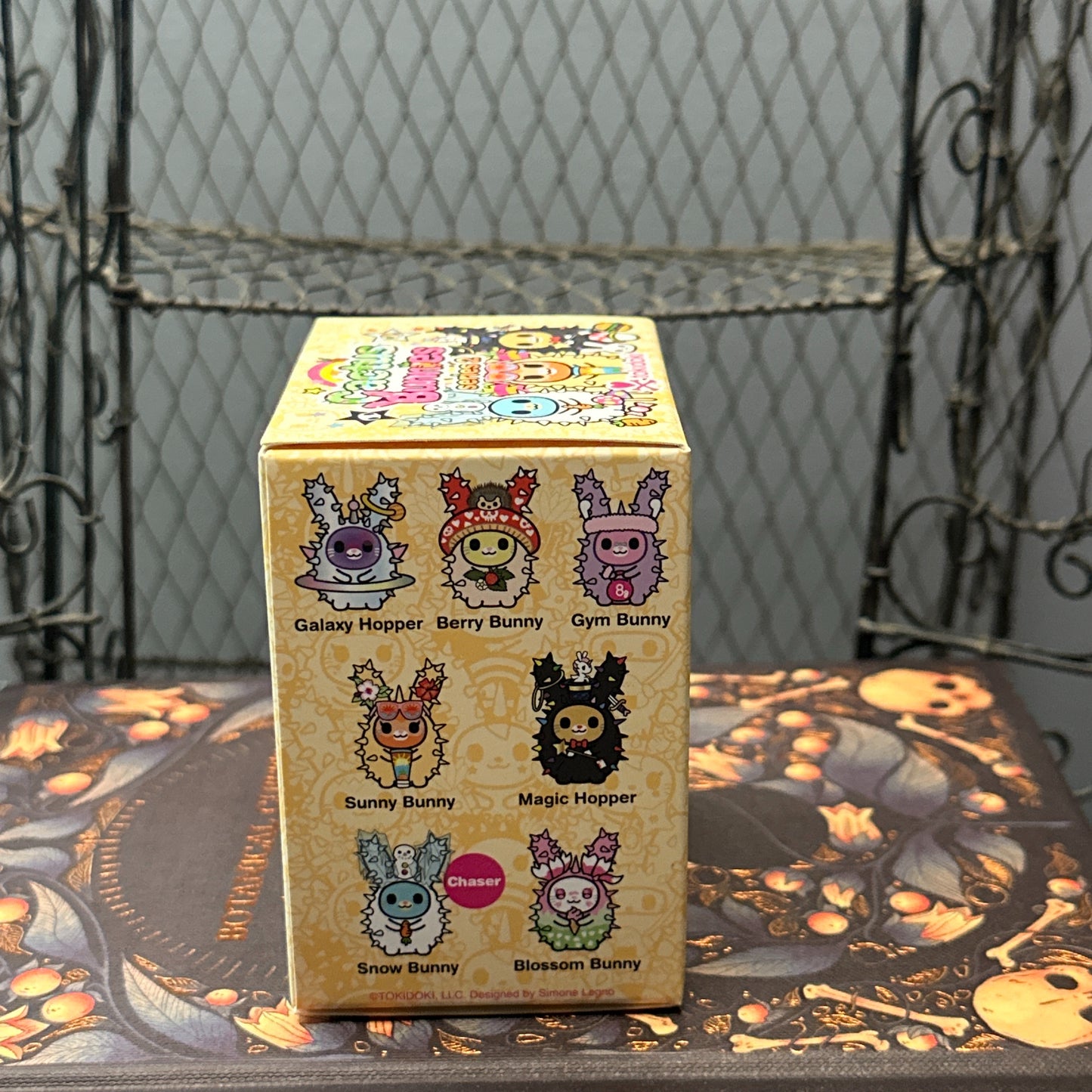 TokiDoki - Cactus Bunnies Series 2 (Blind Box)