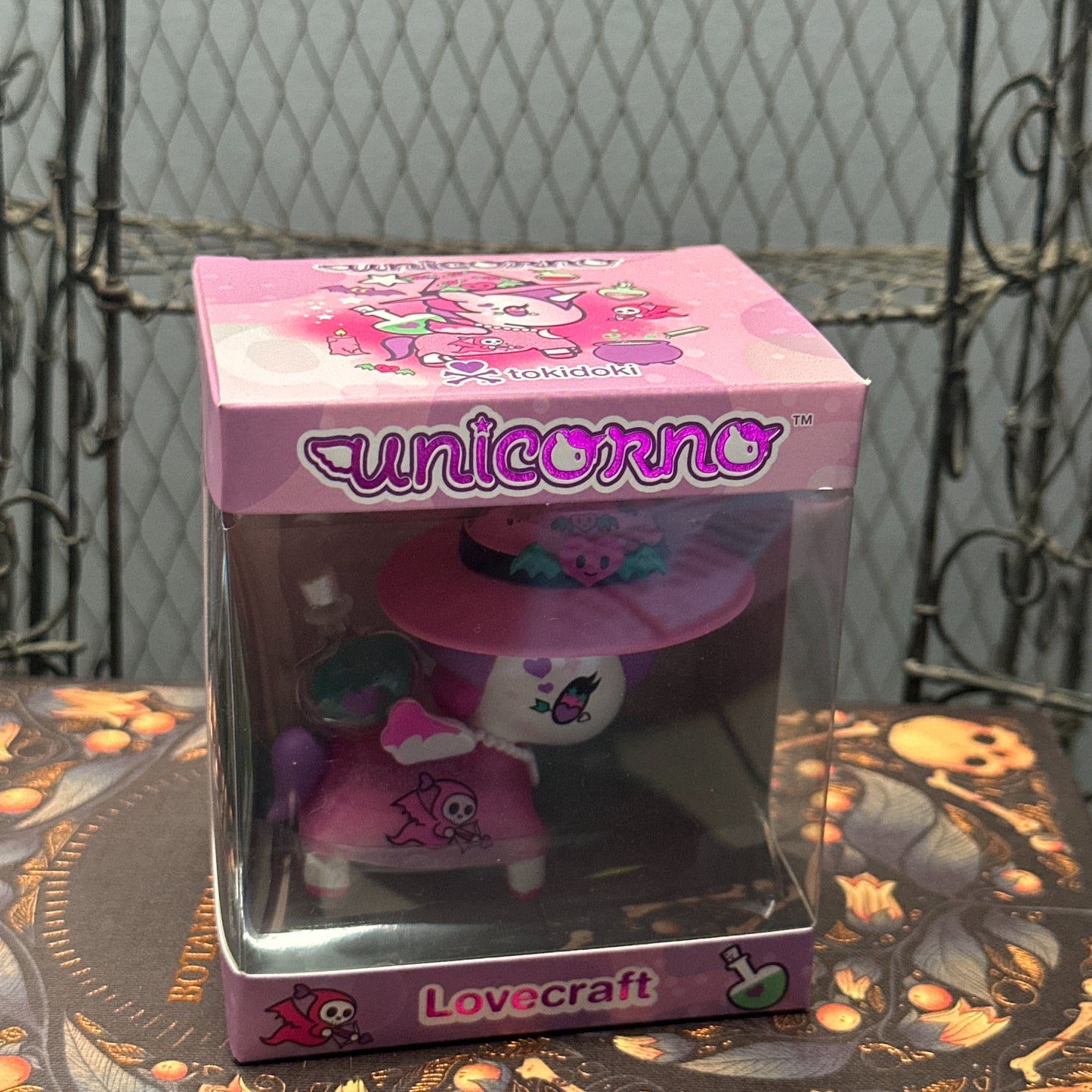 TokiDoki - Mystic Nights Love Craft