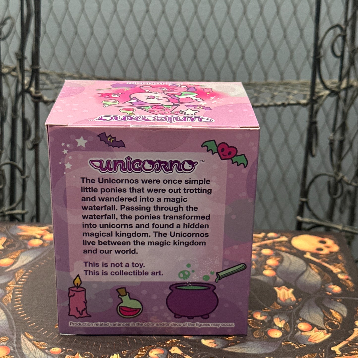 TokiDoki - Mystic Nights Love Craft